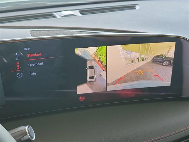 new 2026 Cadillac CT5-V car, priced at $64,564