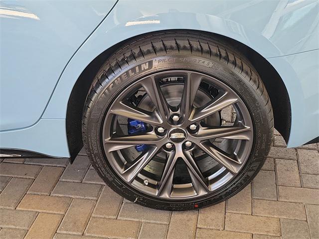 new 2026 Cadillac CT5-V car, priced at $64,564