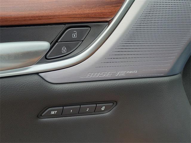 new 2025 Cadillac XT5 car, priced at $53,315