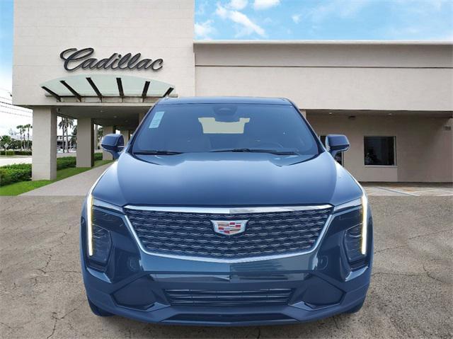 new 2025 Cadillac XT4 car, priced at $46,815