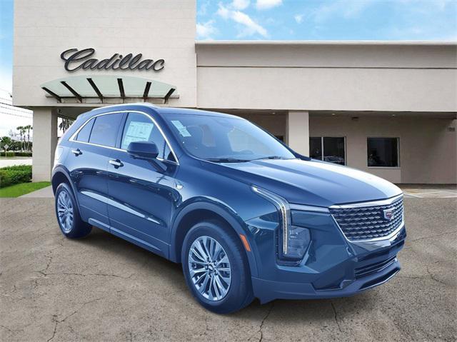 new 2025 Cadillac XT4 car, priced at $46,815