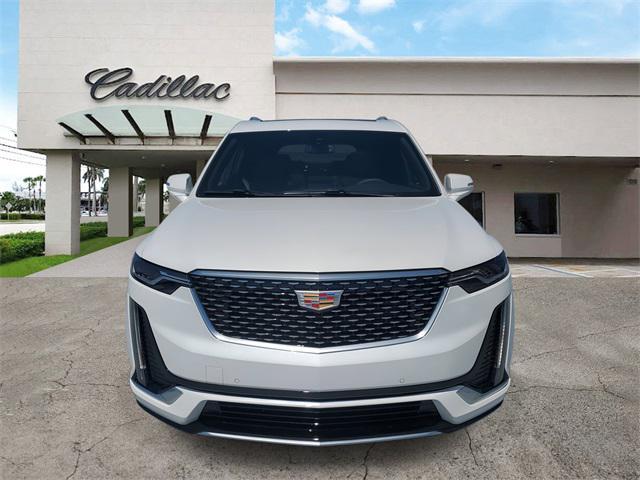 new 2025 Cadillac XT6 car, priced at $51,915