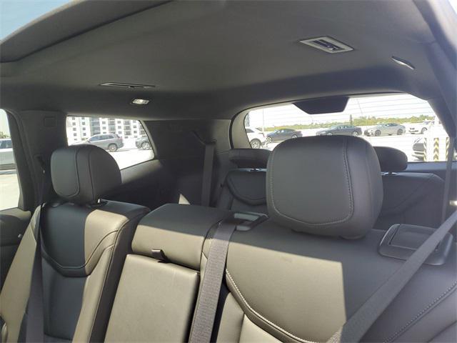 new 2025 Cadillac XT6 car, priced at $51,915