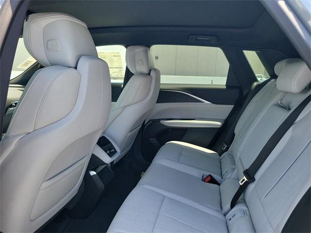 new 2025 Cadillac LYRIQ car, priced at $60,889