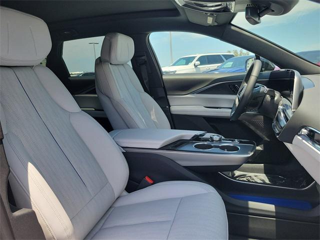 new 2025 Cadillac LYRIQ car, priced at $60,889