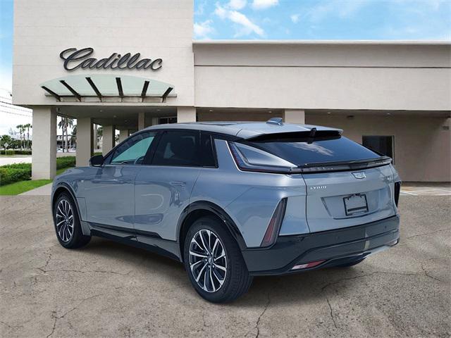 new 2025 Cadillac LYRIQ car, priced at $60,889
