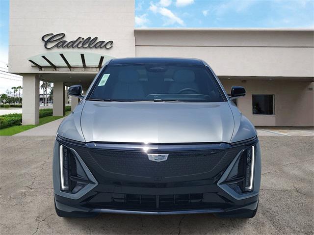 new 2025 Cadillac LYRIQ car, priced at $60,889