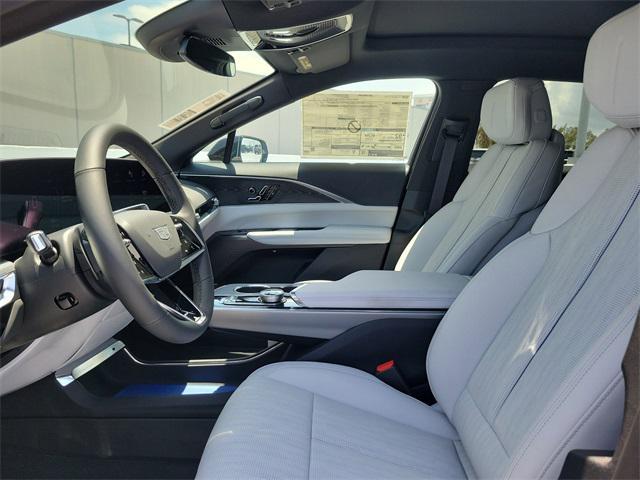 new 2025 Cadillac LYRIQ car, priced at $60,889