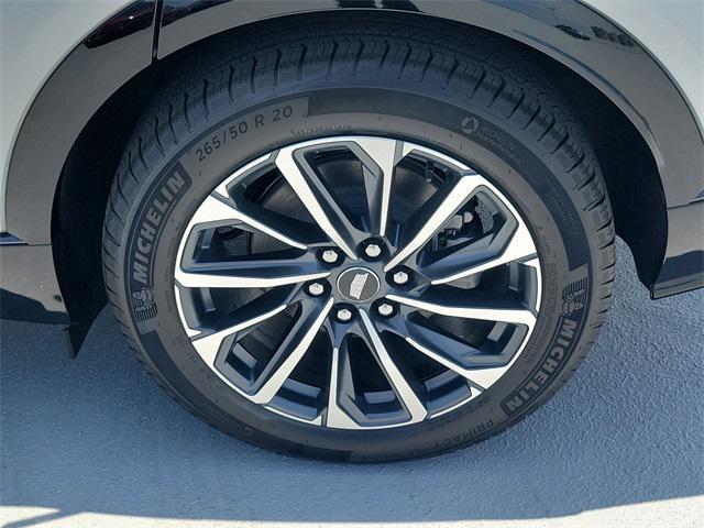 new 2025 Cadillac LYRIQ car, priced at $60,889