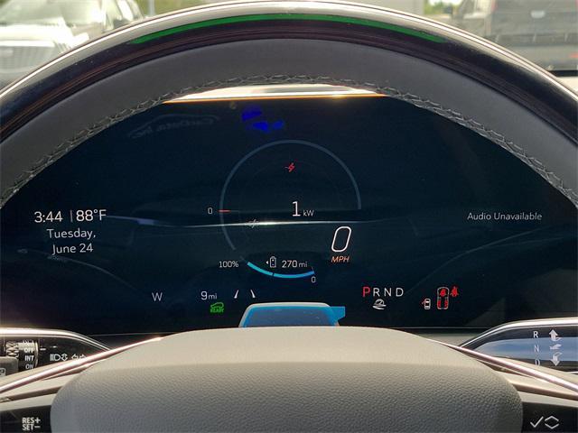 new 2026 Cadillac VISTIQ car, priced at $80,515