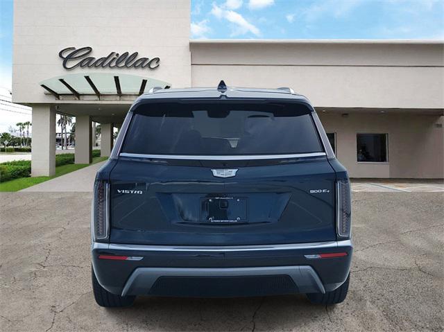 new 2026 Cadillac VISTIQ car, priced at $80,515