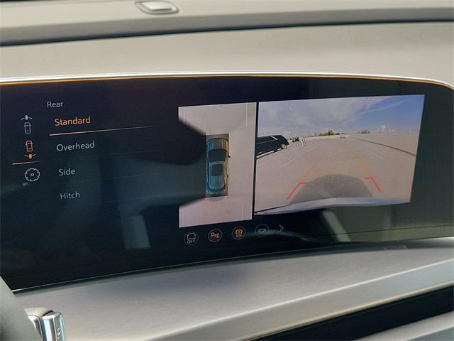 new 2026 Cadillac VISTIQ car, priced at $80,515