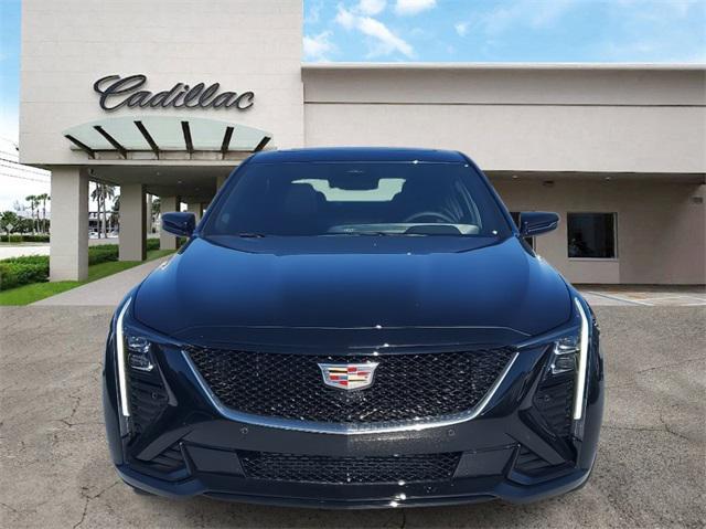 new 2025 Cadillac CT5 car, priced at $50,990