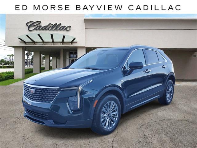 new 2025 Cadillac XT4 car, priced at $45,865