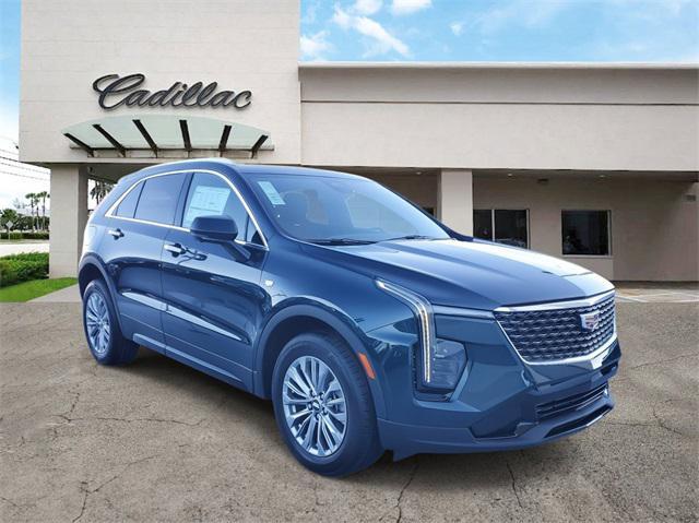 new 2025 Cadillac XT4 car, priced at $45,865