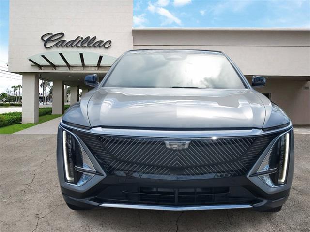 new 2024 Cadillac LYRIQ car, priced at $66,990