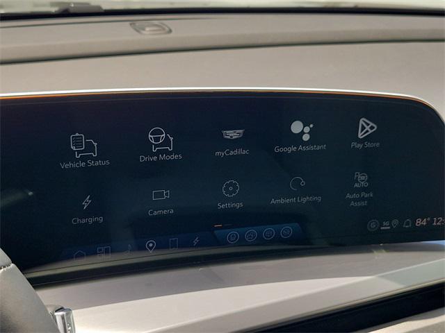 new 2026 Cadillac VISTIQ car, priced at $81,015