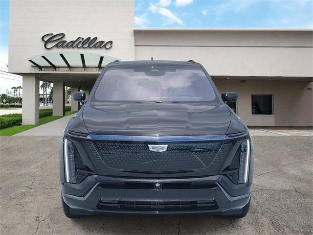 new 2026 Cadillac VISTIQ car, priced at $81,015