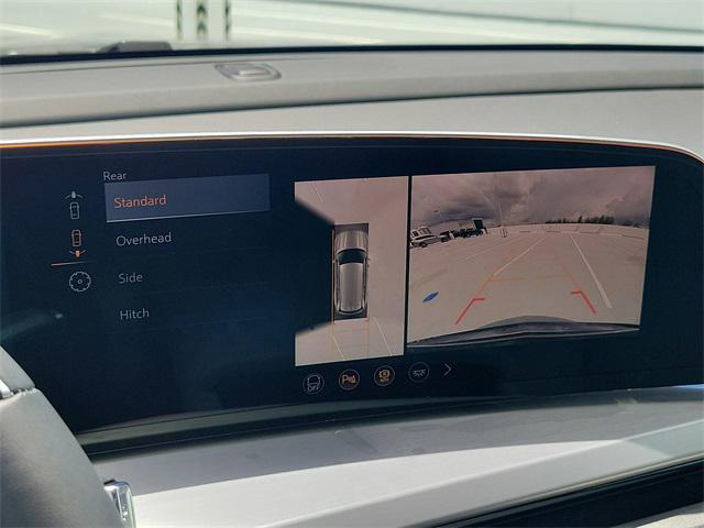 new 2026 Cadillac VISTIQ car, priced at $81,015