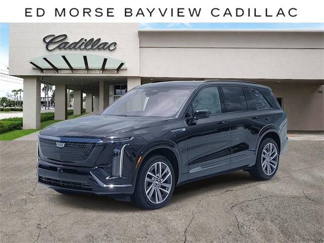 new 2026 Cadillac VISTIQ car, priced at $81,015