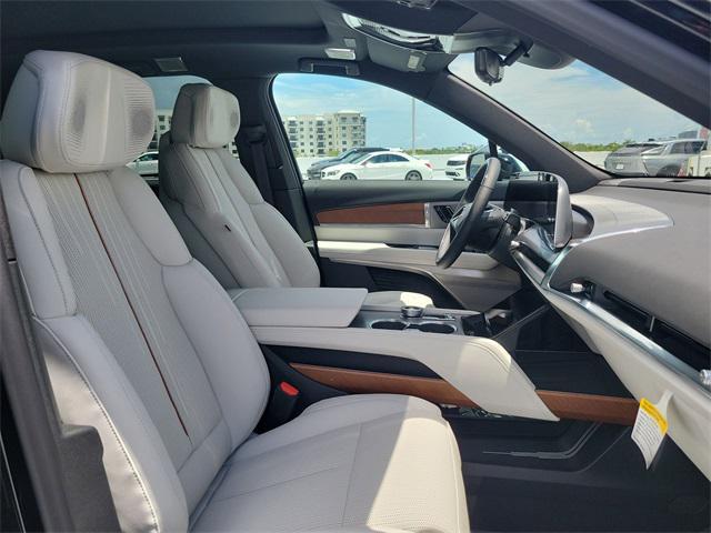new 2026 Cadillac VISTIQ car, priced at $81,015
