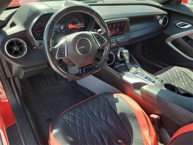 used 2020 Chevrolet Camaro car, priced at $16,700