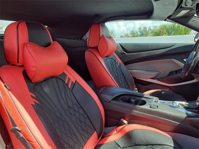 used 2020 Chevrolet Camaro car, priced at $16,700
