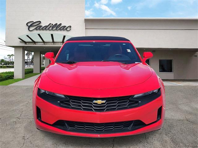 used 2020 Chevrolet Camaro car, priced at $16,700