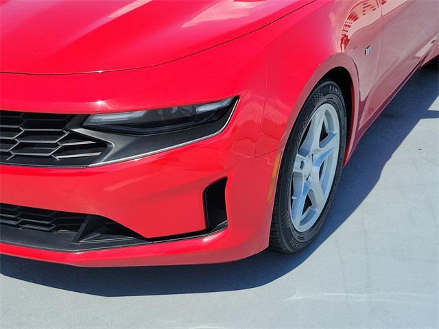 used 2020 Chevrolet Camaro car, priced at $16,700