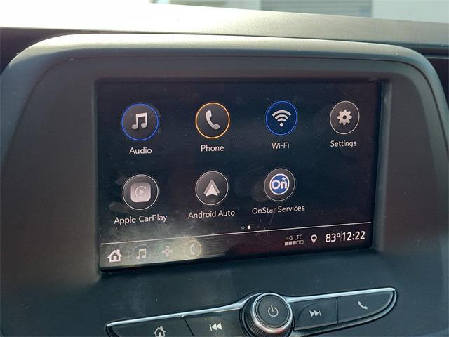 used 2020 Chevrolet Camaro car, priced at $16,700