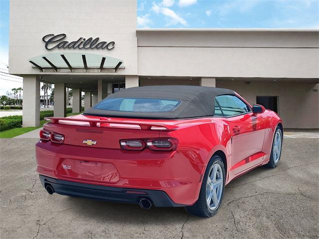 used 2020 Chevrolet Camaro car, priced at $16,700