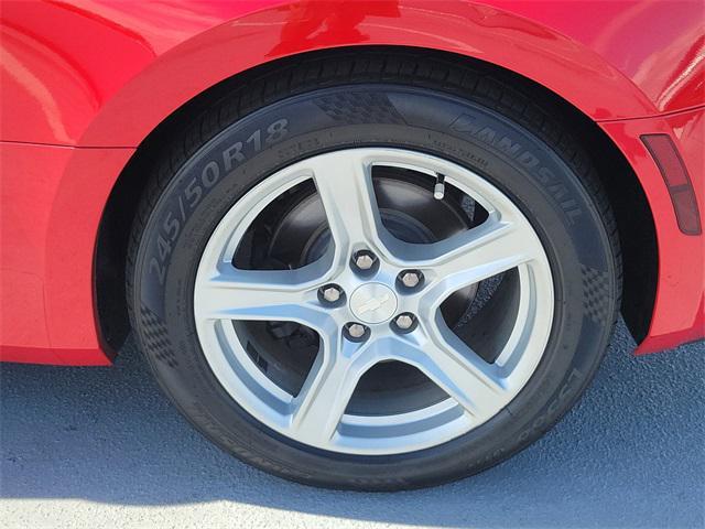 used 2020 Chevrolet Camaro car, priced at $16,700