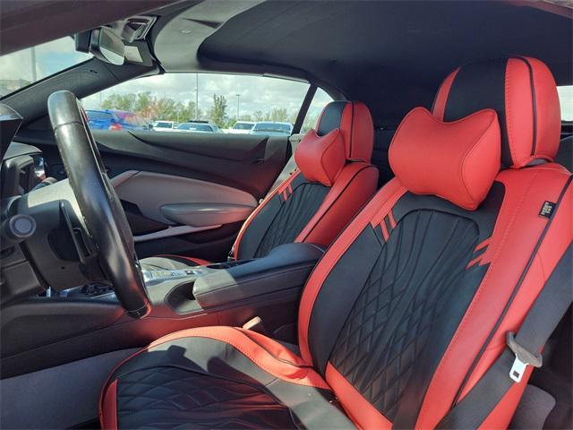 used 2020 Chevrolet Camaro car, priced at $16,700