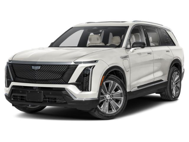 new 2026 Cadillac VISTIQ car, priced at $82,010