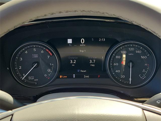 new 2025 Cadillac XT5 car, priced at $55,830