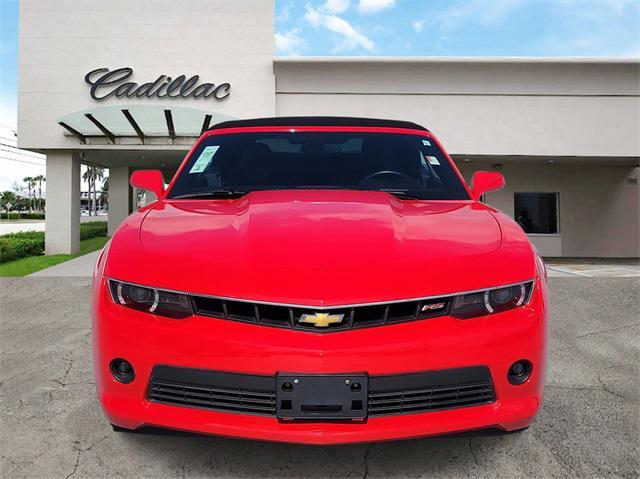 used 2014 Chevrolet Camaro car, priced at $20,900
