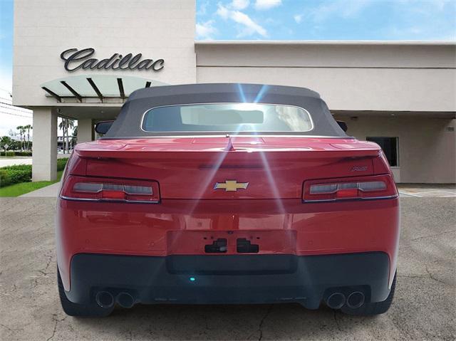 used 2014 Chevrolet Camaro car, priced at $20,900