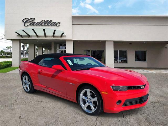 used 2014 Chevrolet Camaro car, priced at $20,900