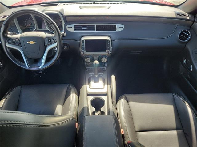 used 2014 Chevrolet Camaro car, priced at $20,900