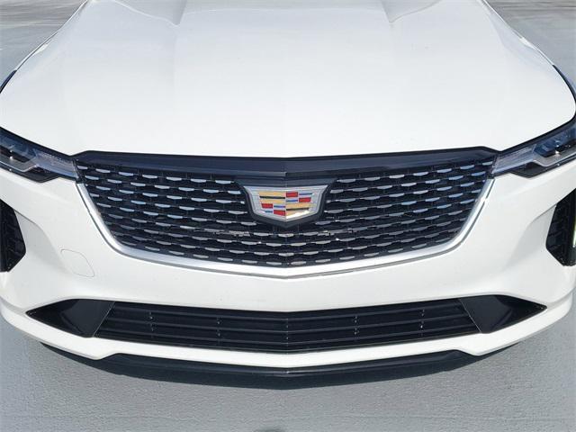 used 2021 Cadillac CT4 car, priced at $25,995