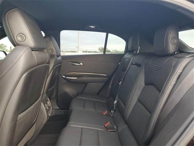 used 2021 Cadillac XT4 car, priced at $25,600