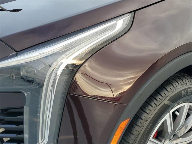 used 2021 Cadillac XT4 car, priced at $25,600