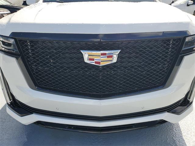 new 2024 Cadillac Escalade car, priced at $119,915