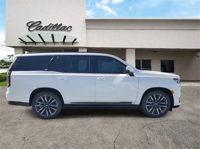 new 2024 Cadillac Escalade car, priced at $119,915