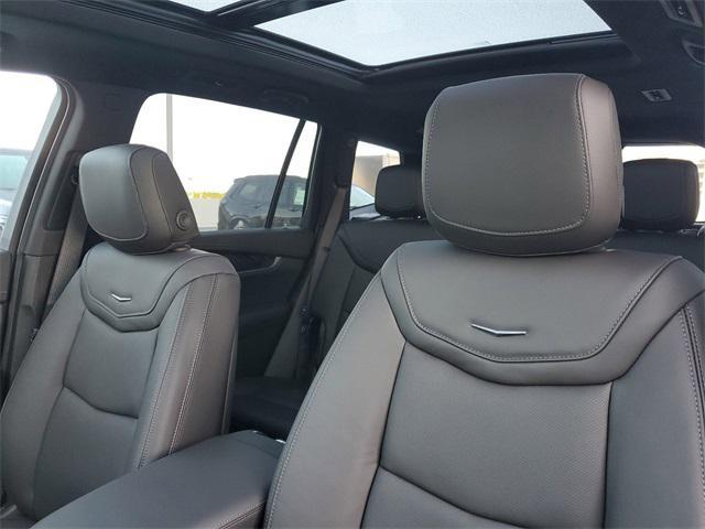 new 2025 Cadillac XT6 car, priced at $58,815