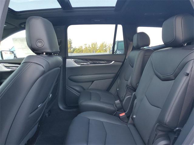 new 2025 Cadillac XT6 car, priced at $58,815