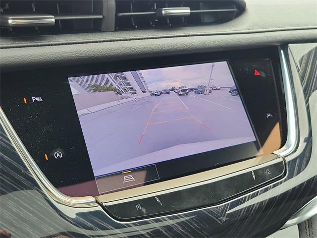 new 2025 Cadillac XT6 car, priced at $58,815