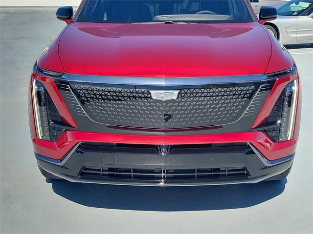 new 2026 Cadillac VISTIQ car, priced at $81,914