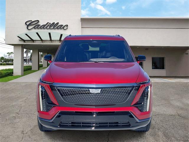 new 2026 Cadillac VISTIQ car, priced at $81,914