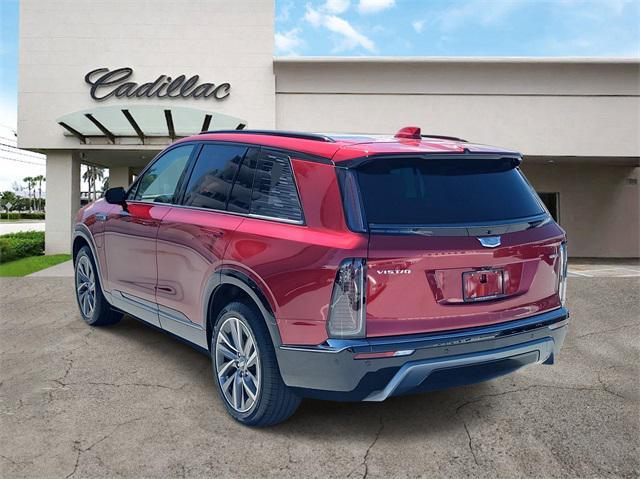 new 2026 Cadillac VISTIQ car, priced at $81,914